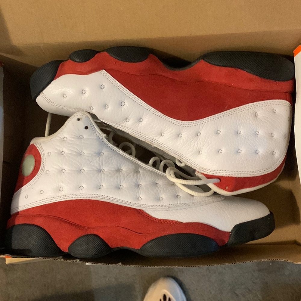 Cherry Jordan 13